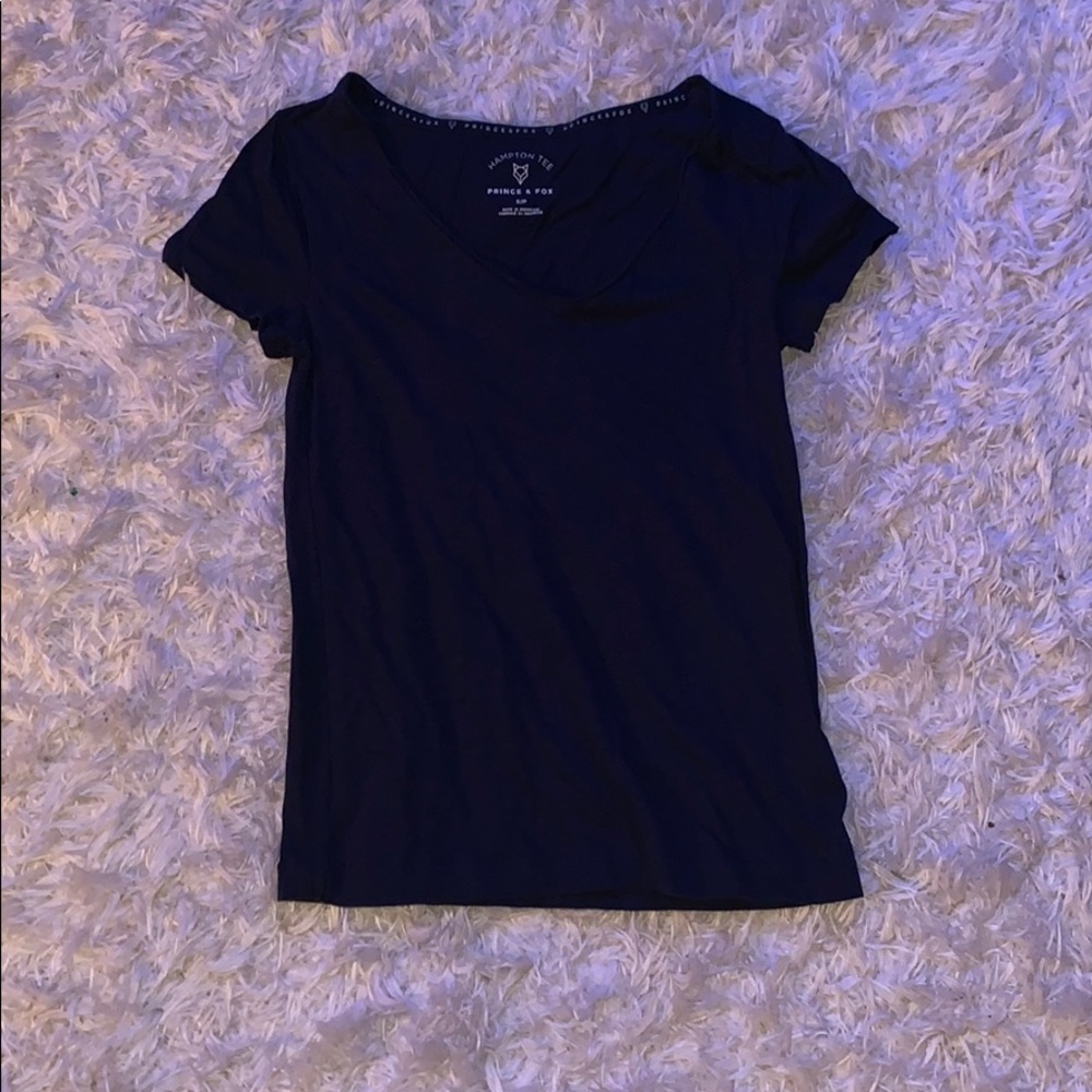 Prince & Fox Hampton Tee